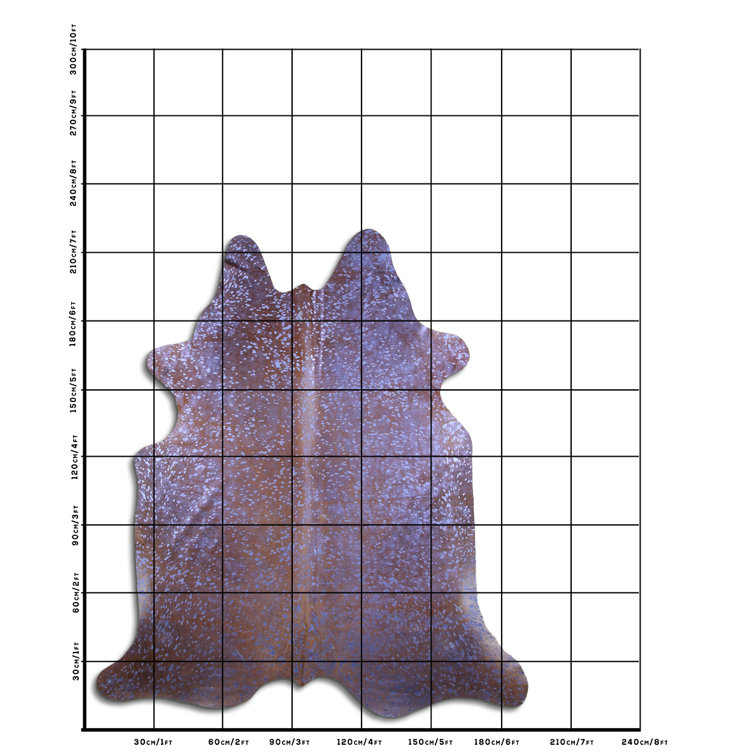 Foundry Select Handmade Cowhide Rug Wayfair Canada